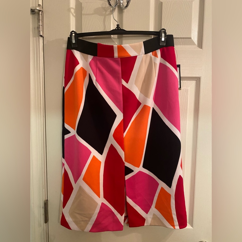 A line skirt